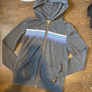 Aviator nation sweatshirt size L